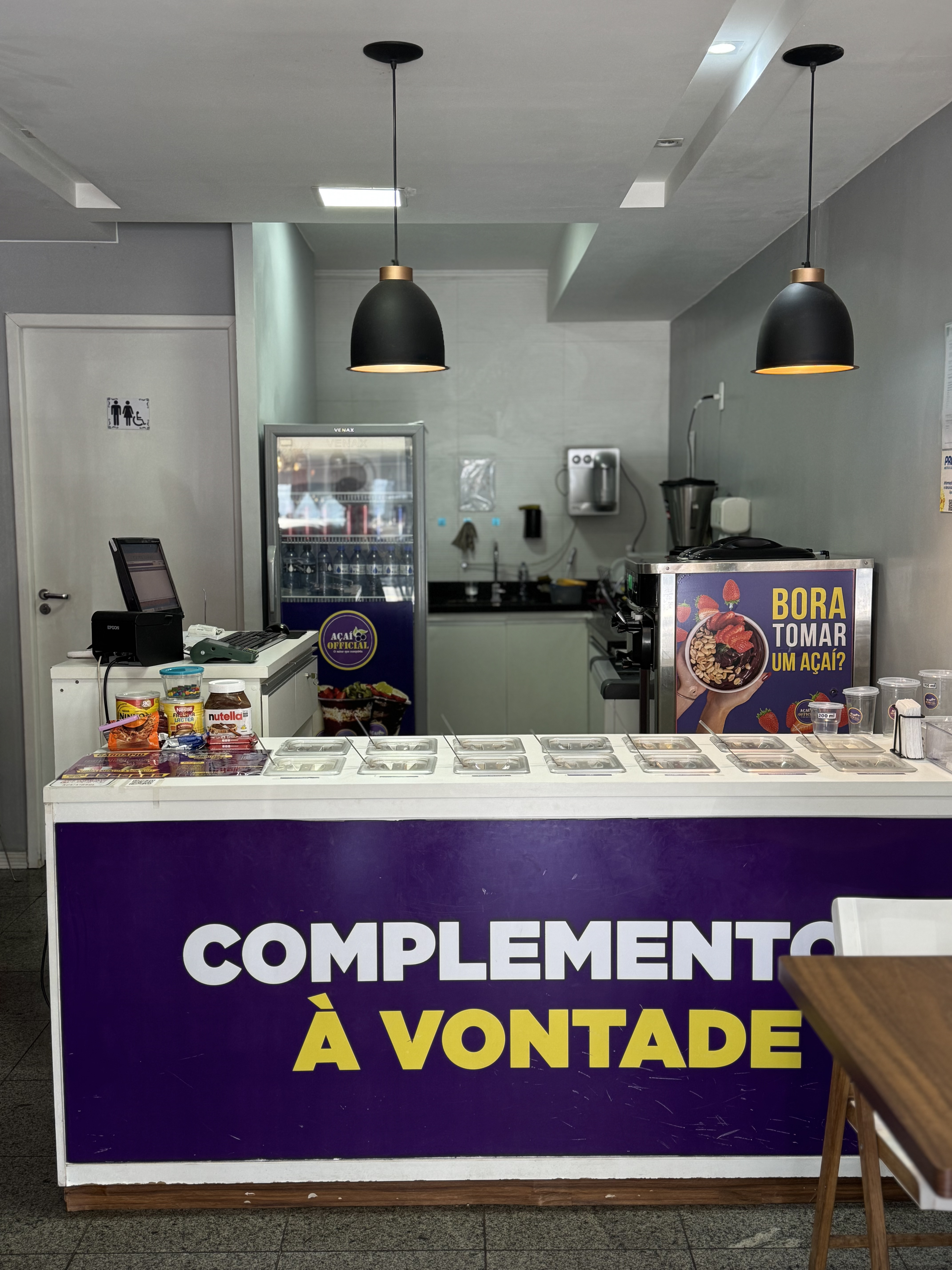 Ambiente Exclusivo